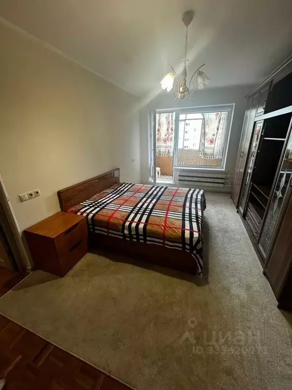 2-к кв. Москва Большая Очаковская ул., 19 (50.0 м) - Фото 1