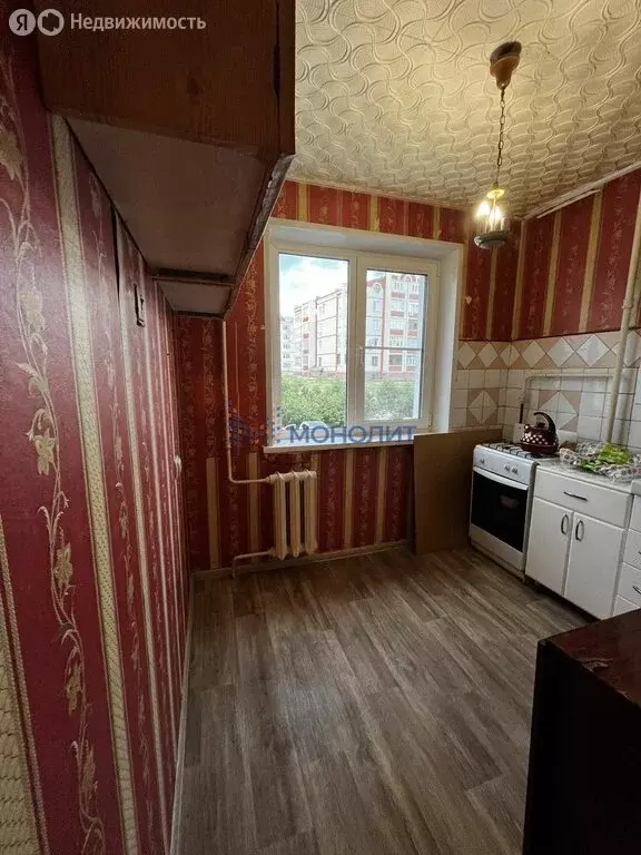 2-комнатная квартира: Нижний Новгород, улица Ивана Чугурина, 3 (42.8 ... - Фото 1
