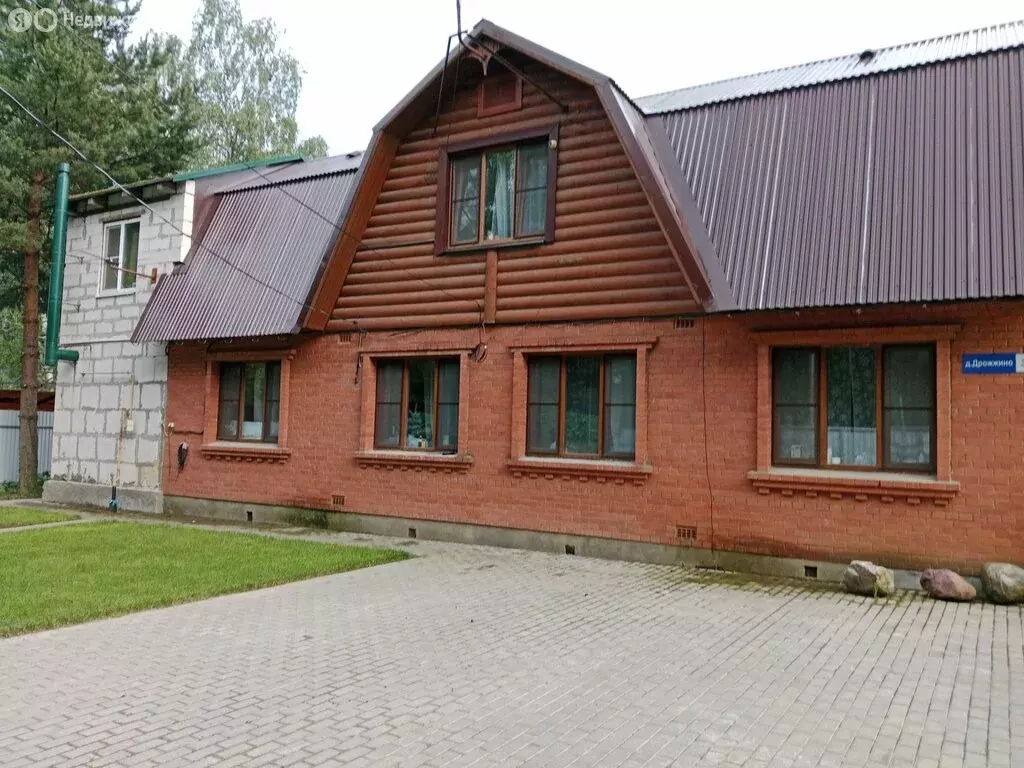 Дом в Дрожжино, 37 (160 м) - Фото 1