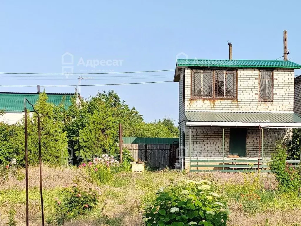 Дом в Волгоградская область, Волгоград Север СНТ,  (53 м) - Фото 1