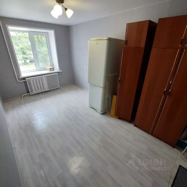 Комната Татарстан, Казань Октябрьская ул., 21б (12.0 м) - Фото 1