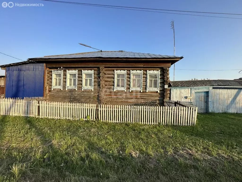 Дом в село Городище, Советская улица (66.2 м) - Фото 1