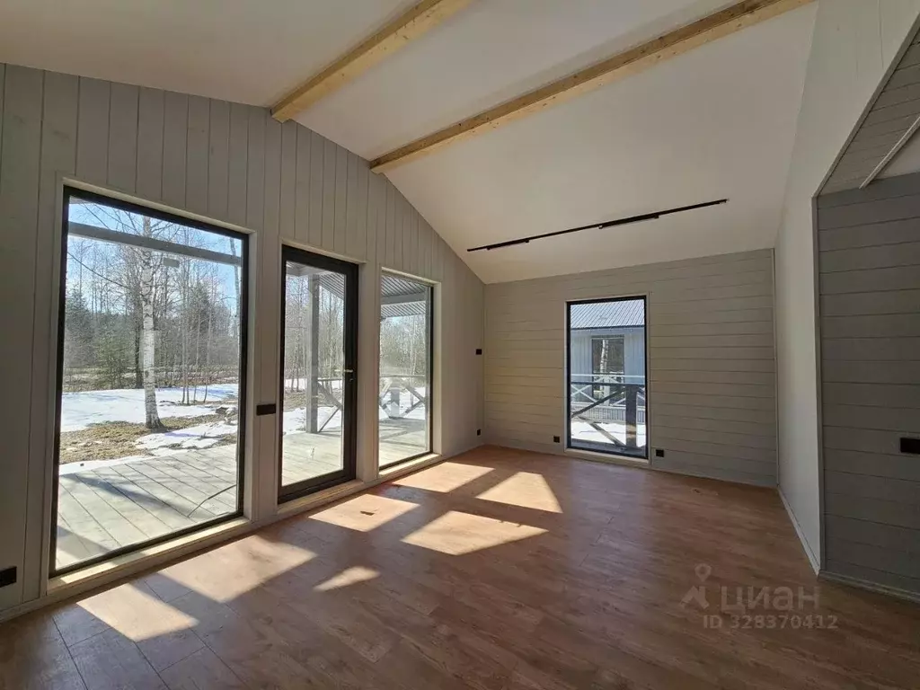 Дом в Московская область, Волоколамский муниципальный округ, Лесная ... - Фото 2