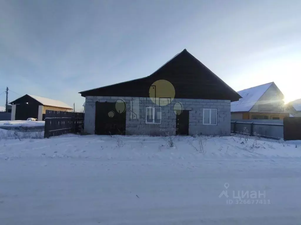 Дом в Иркутская область, Иркутский муниципальный округ, с. Хомутово ... - Фото 1