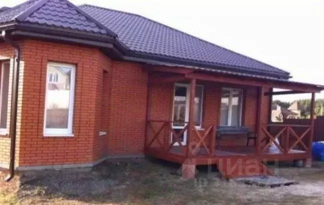Коттедж в Белгородская область, Белгородский район, Тавровское с/пос, ... - Фото 0