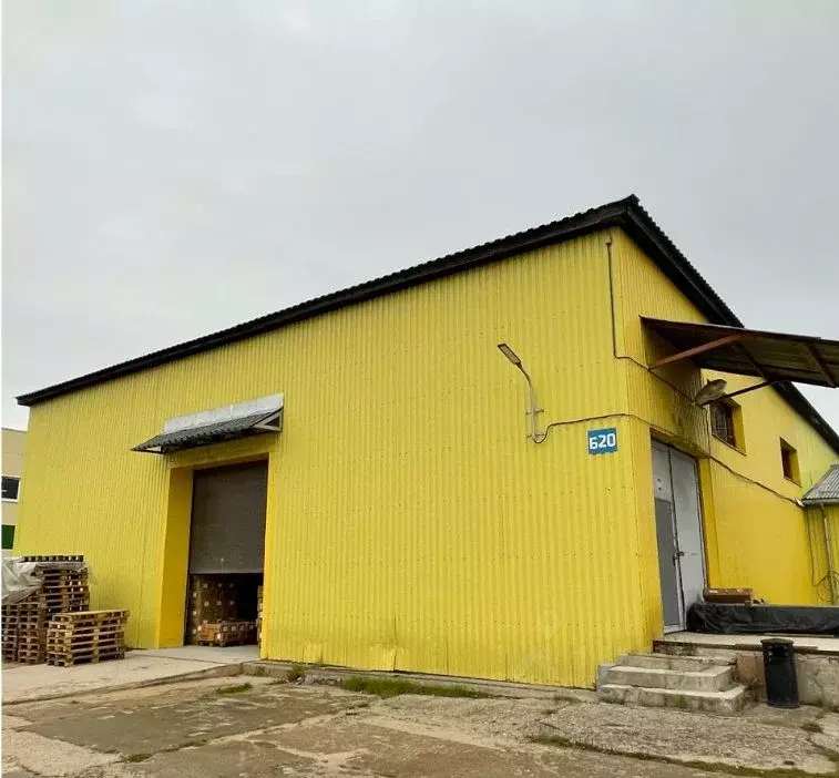 Склад в Московская область, Одинцово Акуловская ул., 2 (523 м) - Фото 1