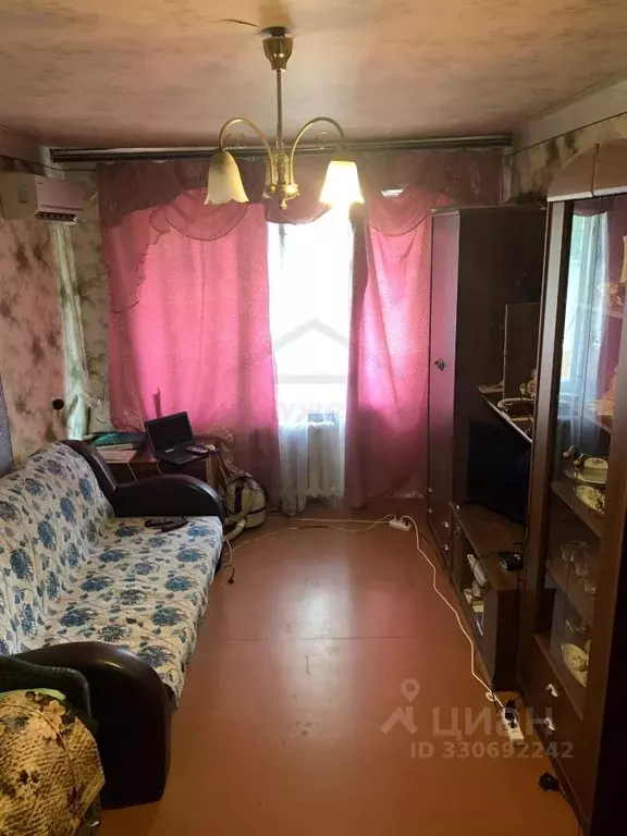 1-к кв. Калужская область, Калуга Анненки мкр, ул. Вишневского, 18 ... - Фото 1