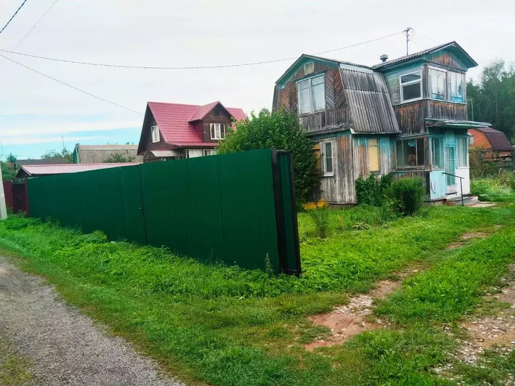 Дом в Московская область, Щелково городской округ, Бауманец-2 садовое ... - Фото 1