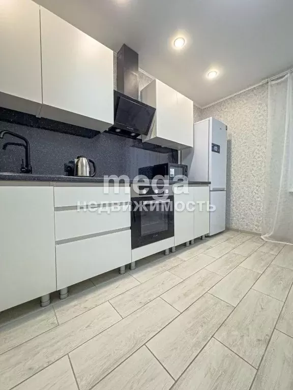 1-к кв. Башкортостан, Уфа ул. Минигали Губайдуллина, 10/1 (41.3 м) - Фото 1