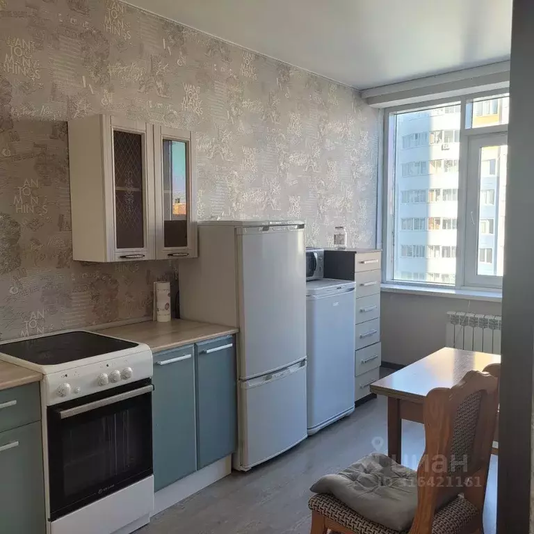 Студия Алтайский край, Барнаул ул. Гущина, 150/3 (42.6 м) - Фото 1