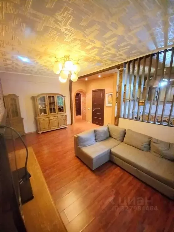 3-к кв. Москва Аминьевское ш., 28К3 (85.0 м) - Фото 1