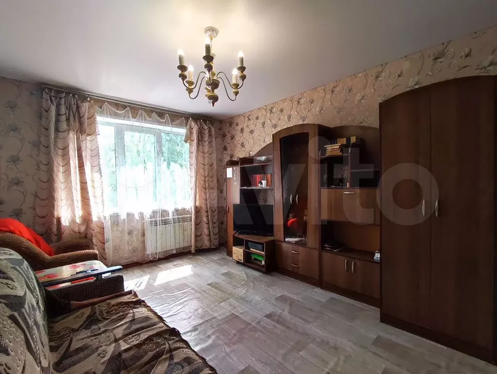 2-к. квартира, 52 м, 3/5 эт. - Фото 1