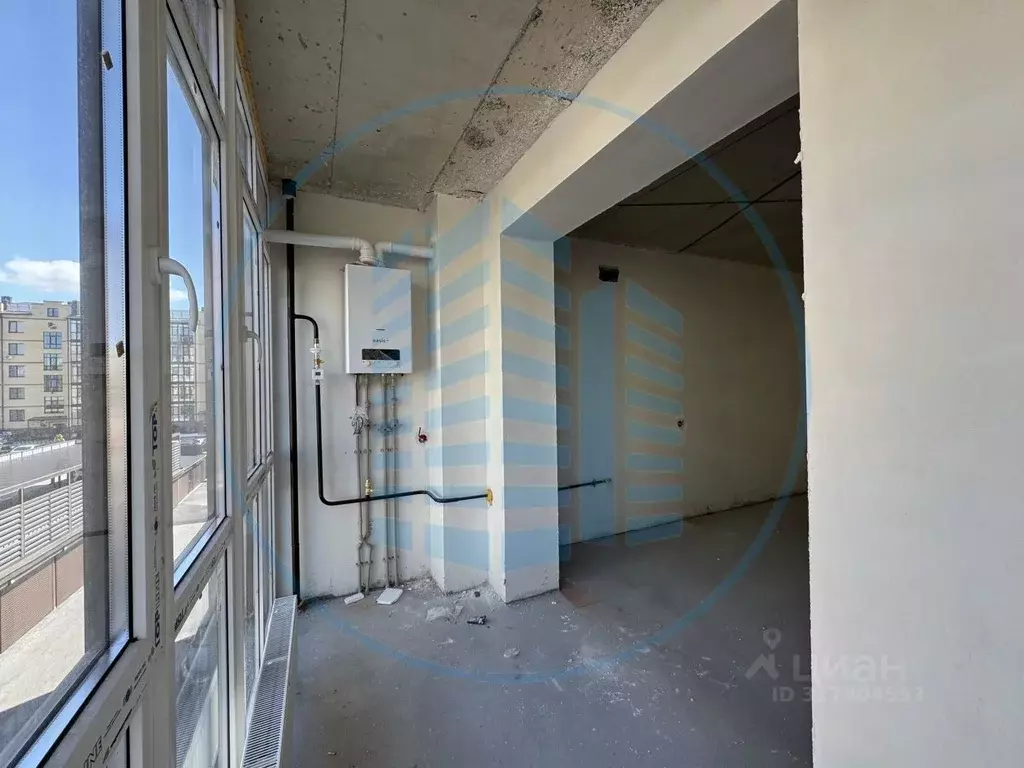 1-к кв. Ставропольский край, Лермонтов просп. Лермонтова, 8 (48.8 м) - Фото 2