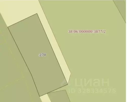 Участок в Иркутская область, Иркутский муниципальный округ, Гелиос СНТ ... - Фото 1