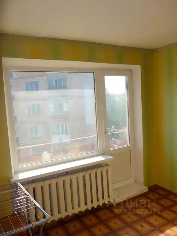 1-к кв. Оренбургская область, Бугуруслан 2-й мкр, 40 (33.0 м) - Фото 2