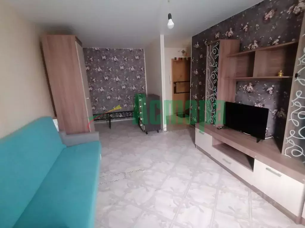 1-к кв. Забайкальский край, Чита Ковыльная ул., 20 (32.0 м) - Фото 1