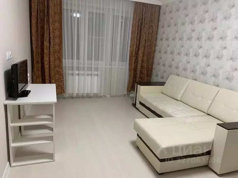 1-к кв. Чувашия, Чебоксары ул. Писателя Лаврентия Таллерова, 24 (35.0 ... - Фото 2