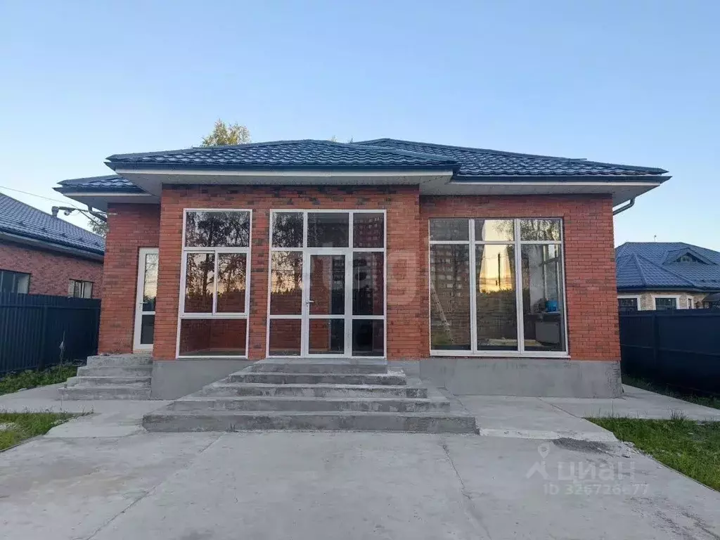 Дом в Московская область, Чехов ул. Живописная, 4А (142 м) - Фото 1