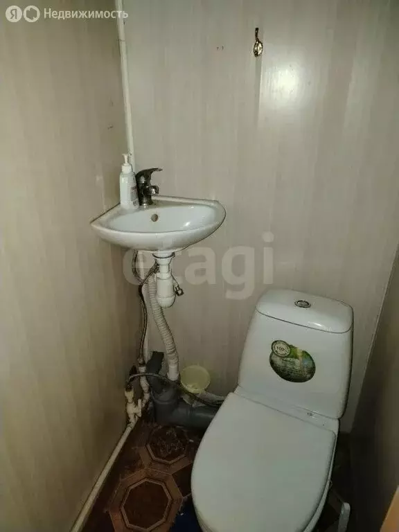 2-комнатная квартира: посёлок городского типа Голышманово, улица ... - Фото 2