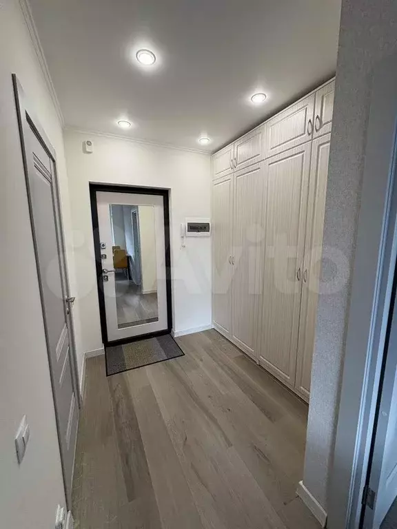 1-к. квартира, 34,4 м, 3/10 эт. - Фото 0