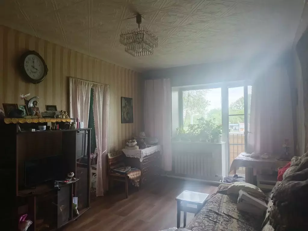 Продаётся 3-к квартира, 40.7 м - Фото 1