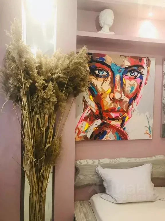 Студия Саратовская область, Саратов Соколовая ул., 10/16к1 (53.0 м) - Фото 1