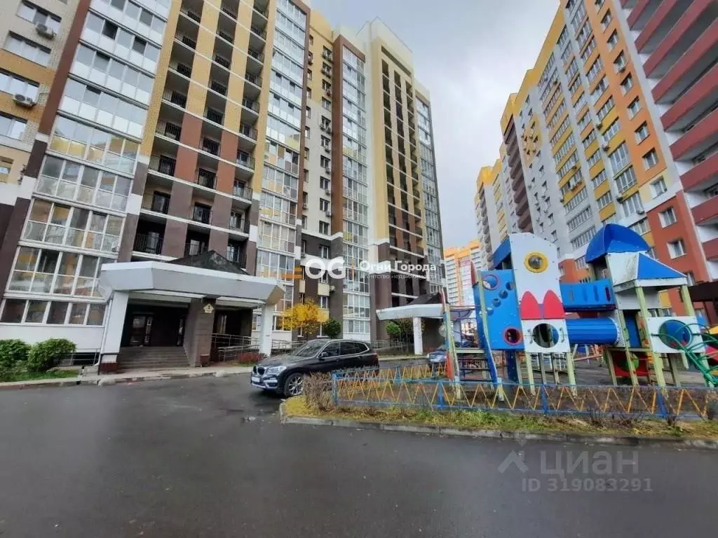 2-к кв. Брянская область, Брянск ул. Горбатова, 45 (63.9 м) - Фото 2