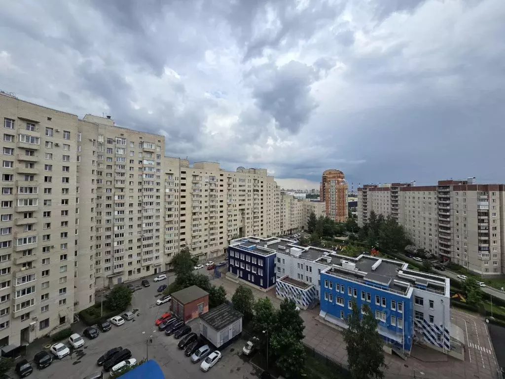 1-к кв. Санкт-Петербург Комендантская пл., 8 (42.0 м) - Фото 0