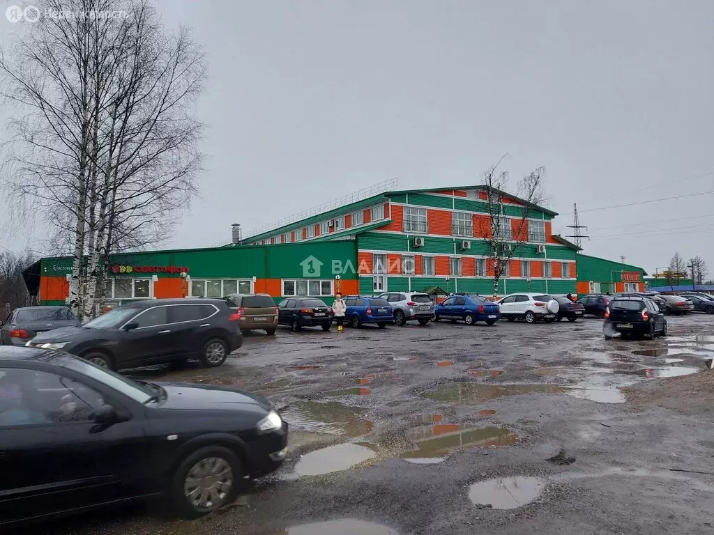 Помещение свободного назначения (6381 м) - Фото 1