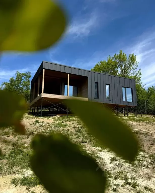 Дом в Севастополь ул. Дениса Ракицкого (115 м) - Фото 1