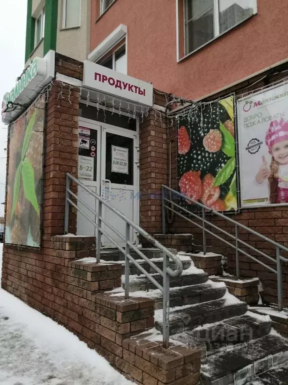 Торговая площадь в Нижегородская область, Нижний Новгород ... - Фото 1