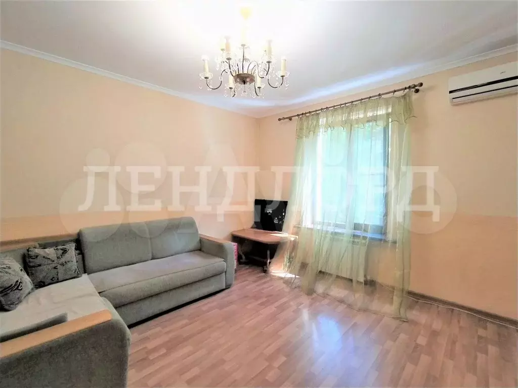 3-к. квартира, 73 м, 2/4 эт. - Фото 1
