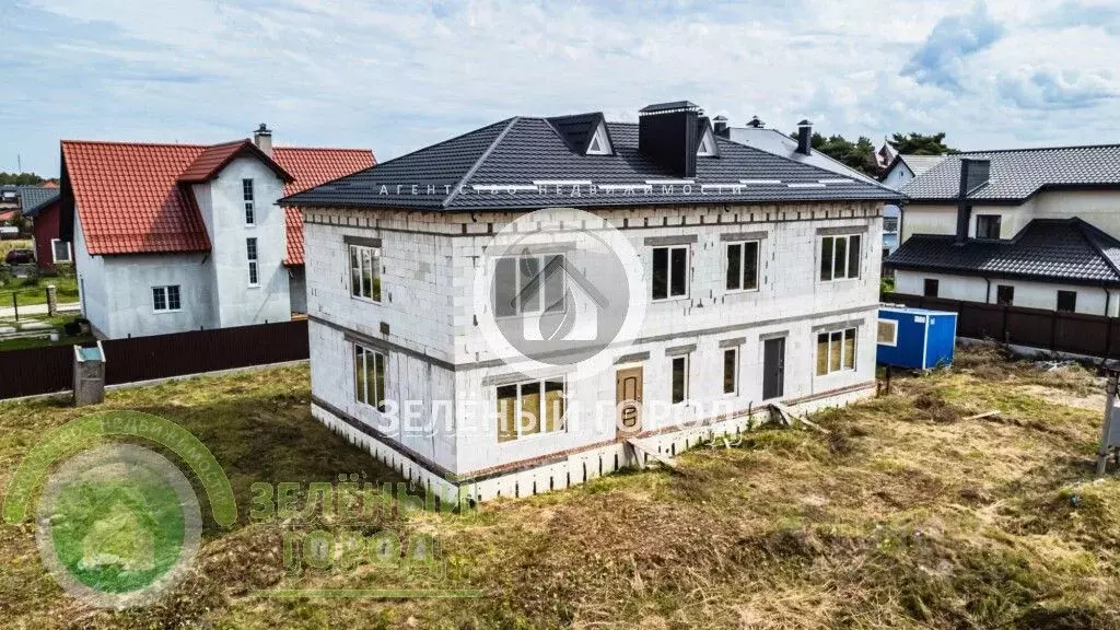 Дом в Калининградская область, Зеленоградский муниципальный округ, ... - Фото 1