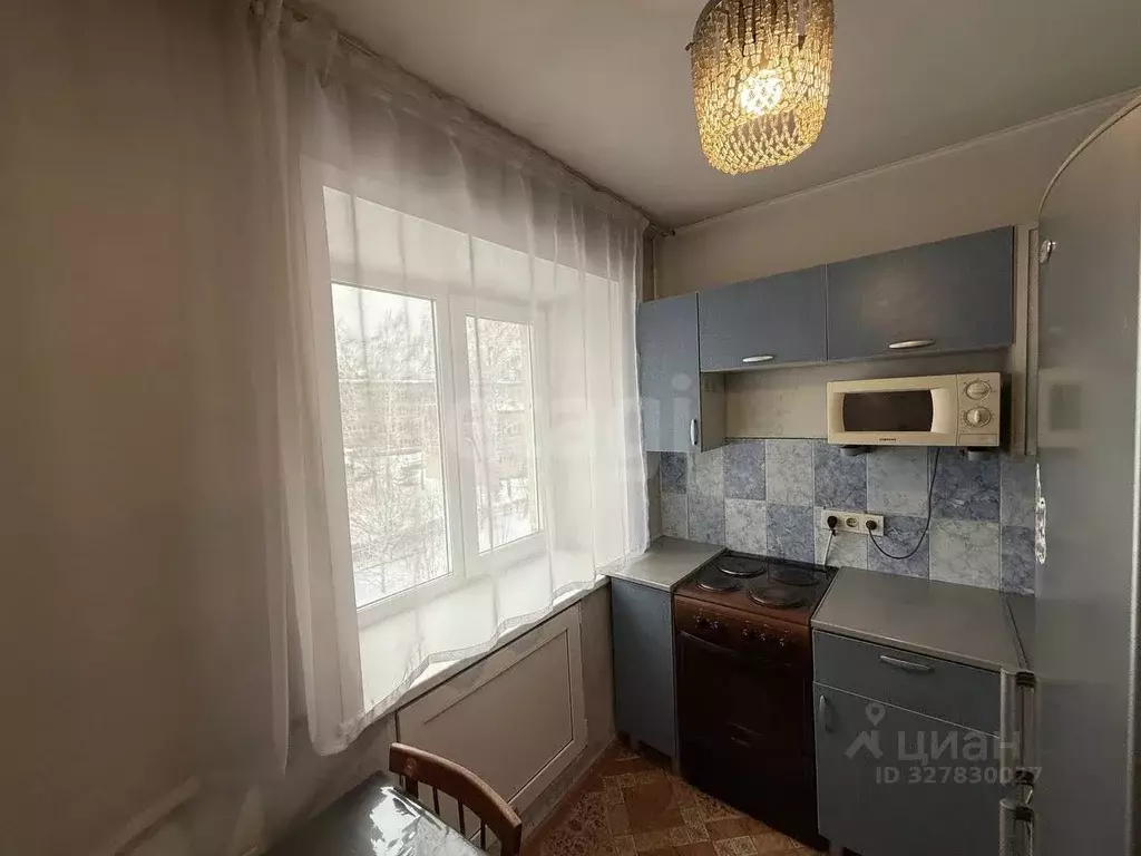 2-к кв. Кемеровская область, Новокузнецк просп. Дружбы, 3 (44.0 м) - Фото 1