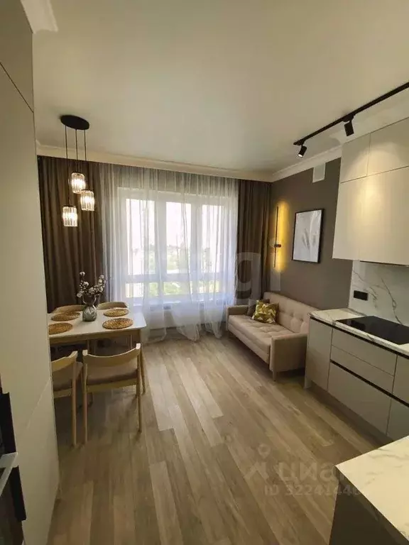 3-к кв. Башкортостан, Уфа Коммунистическая ул., 115/1 (58.75 м) - Фото 1