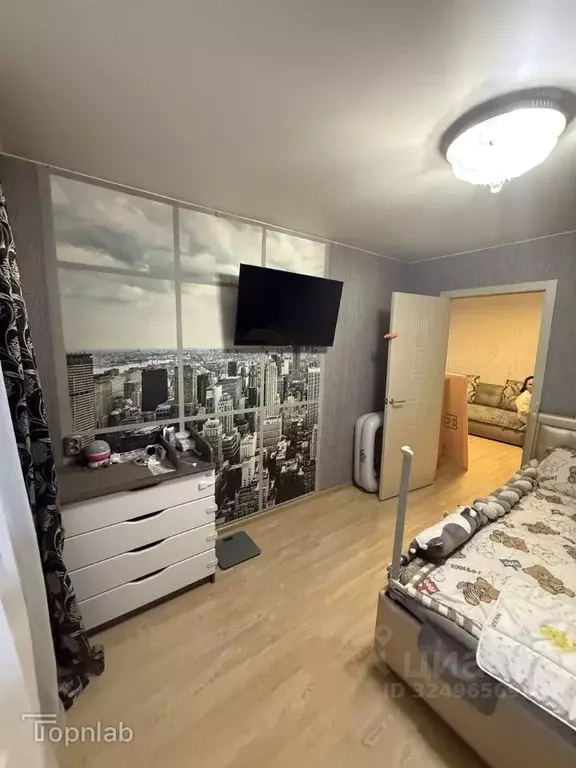 4-к кв. Московская область, Электросталь Южный просп., 9к3 (62.3 м) - Фото 1