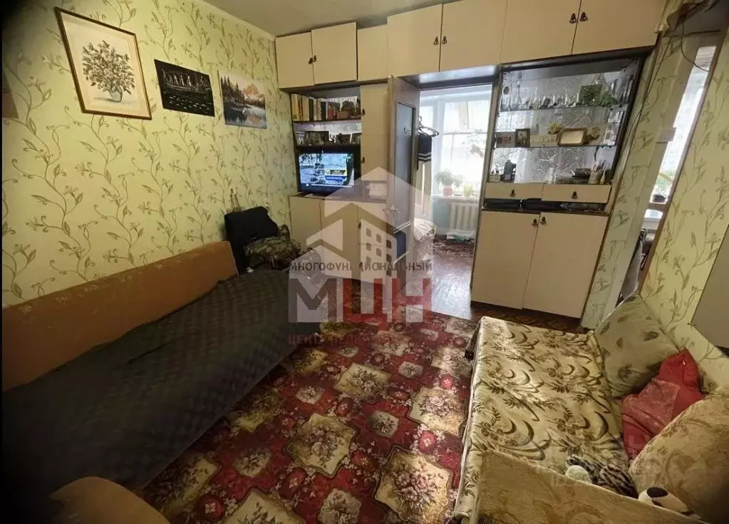1-к кв. Тверская область, Конаково ул. Энергетиков, 1 (30.6 м) - Фото 0