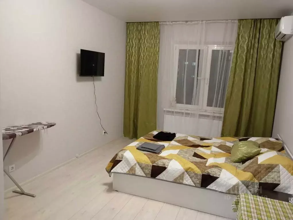 1-к кв. Краснодарский край, Краснодар ул. Генерал-лейтенанта ... - Фото 1