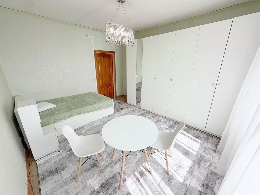 Комната Москва ул. Крупской, 7 (17.0 м) - Фото 1