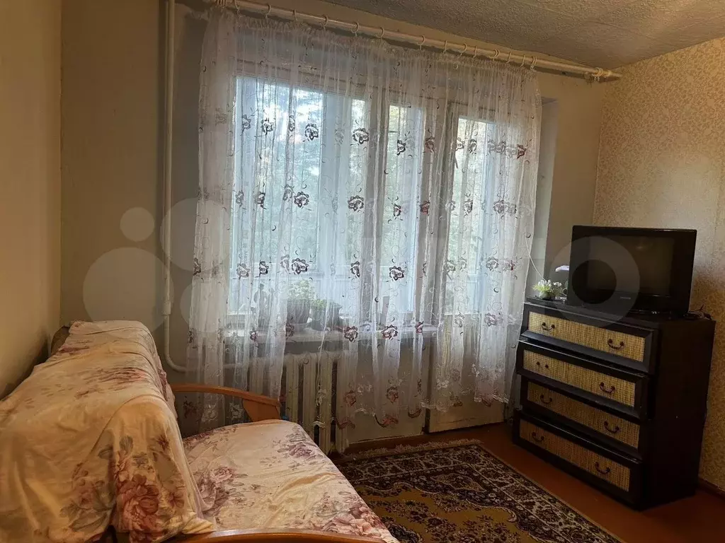 1-к. квартира, 26 м, 2/5 эт. - Фото 0