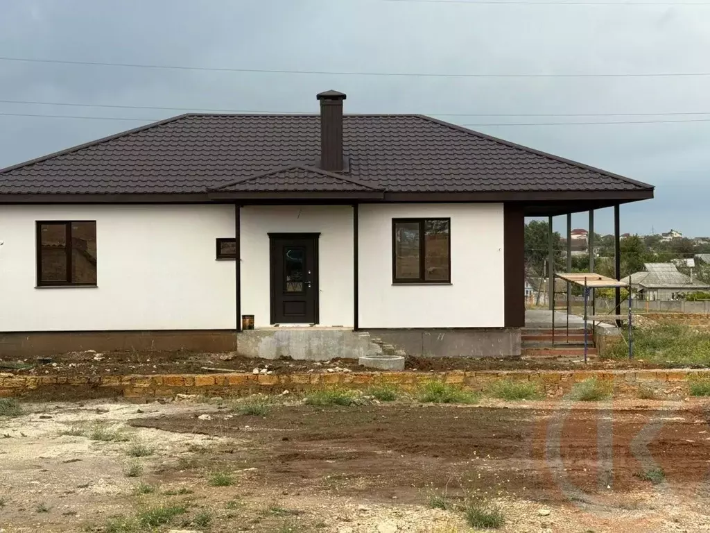 Дом в Крым, Евпатория ул. Одун базар, 15 (107 м) - Фото 2