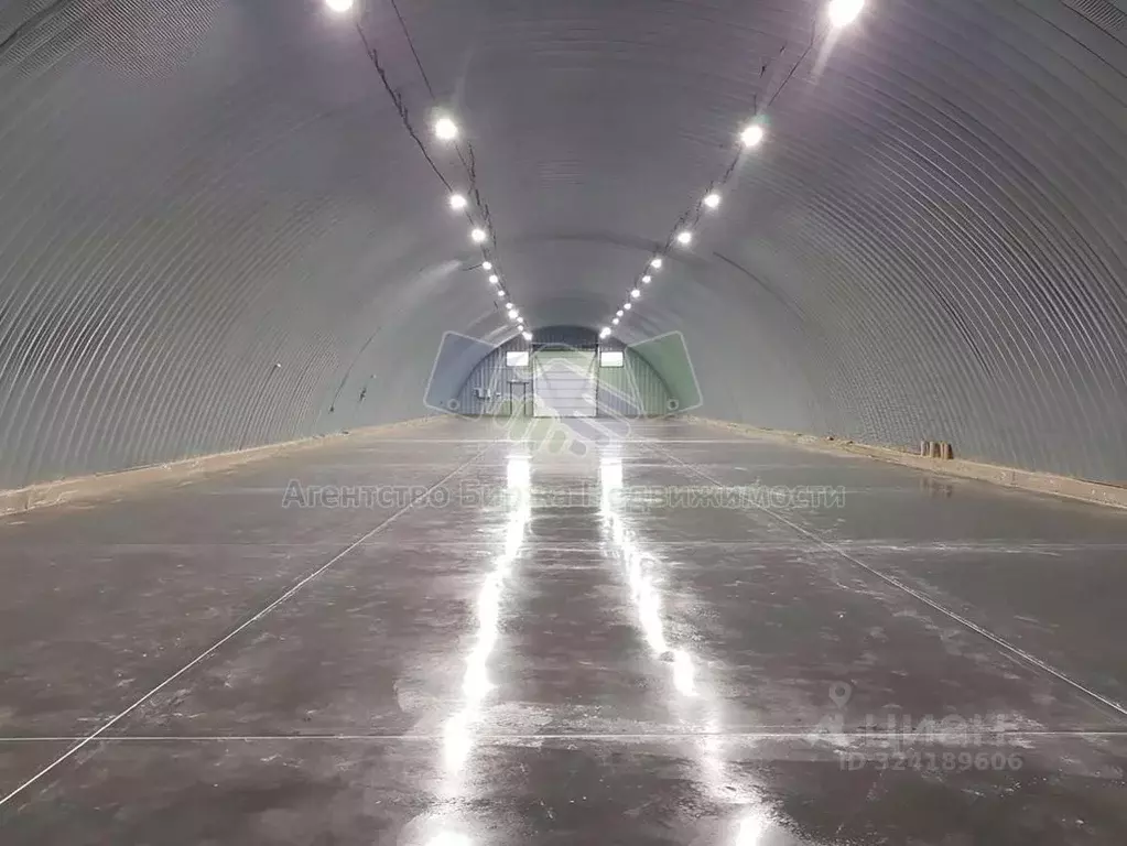Склад в Новосибирская область, Новосибирск Клубная ул., 4 (1300 м) - Фото 1