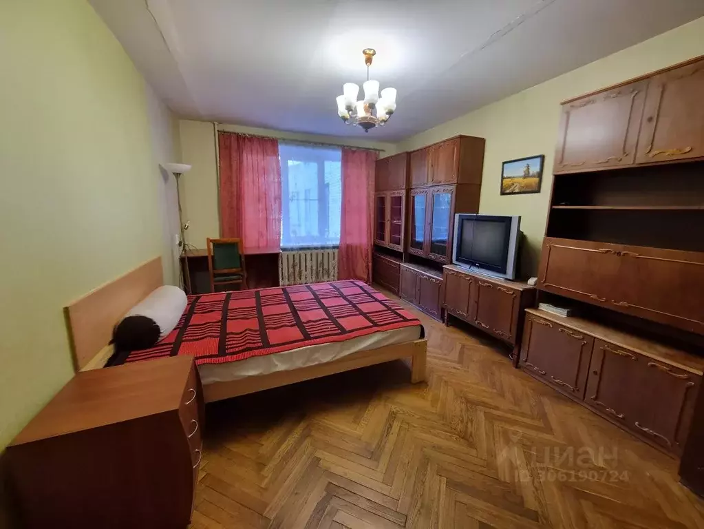 2-к кв. Санкт-Петербург ул. Пилотов, 17 (45.0 м) - Фото 1