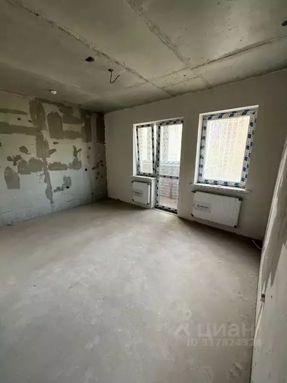1-к кв. Краснодарский край, Краснодар ул. Конгрессная, 25 (27.0 м) - Фото 1