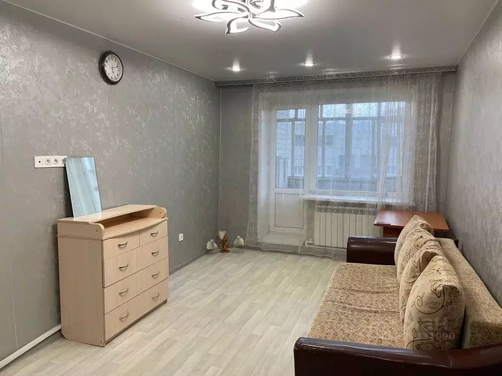 1-к кв. Марий Эл, Волжск ул. Щорса, 20А (30.0 м) - Фото 1