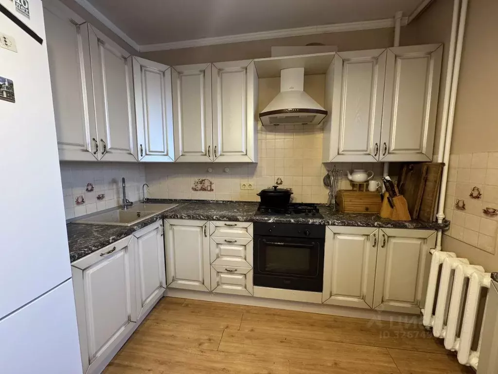 2-к кв. Калужская область, Калуга Турынино мкр, ул. Советская, 107 ... - Фото 1