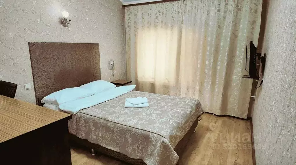 Комната Кемеровская область, Кемерово ул. Маяковского, 13к1 - Фото 2