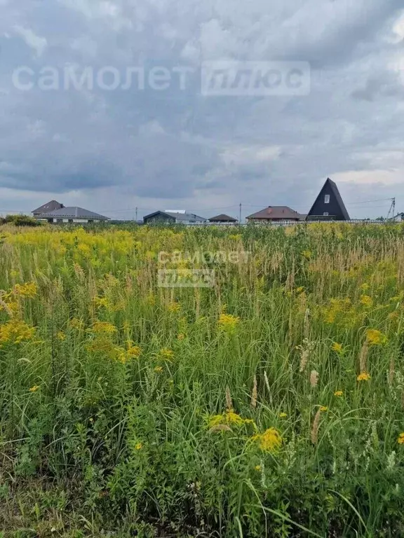 Участок в Тульская область, Тула городской округ, с. Бушово 3 (14.0 ... - Фото 0