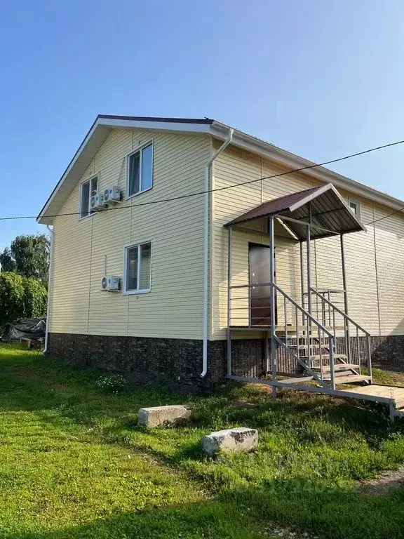 Дом в Татарстан, Лаишево ул. Карла Маркса, 64 (200 м) - Фото 0