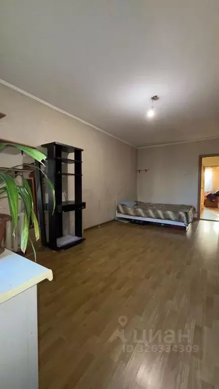 1-к кв. Ростовская область, Ростов-на-Дону Западный мкр, ул. Жмайлова, ... - Фото 2